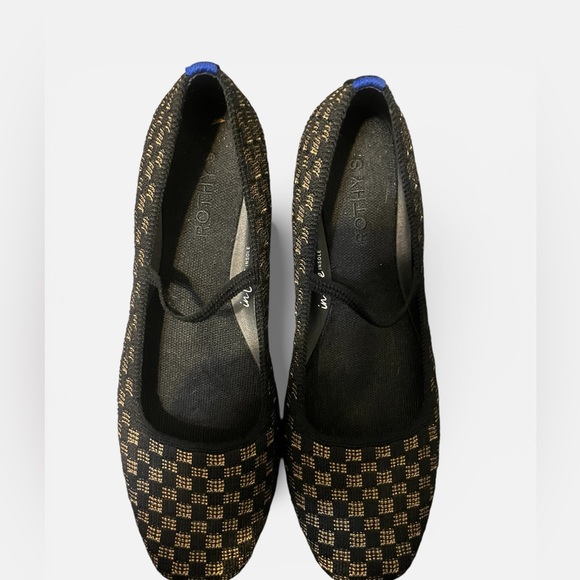 Rothy's Shoes - The Max Square Mary Jane